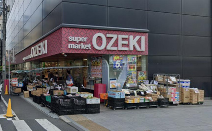 オオゼキ浅草雷門店の画像1