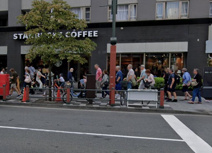 スターバックス コーヒー 浅草雷門通り店