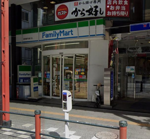 ファミリーマート 浅草雷門通り店の画像1