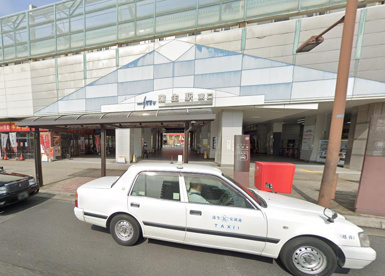 蒲生駅の画像1