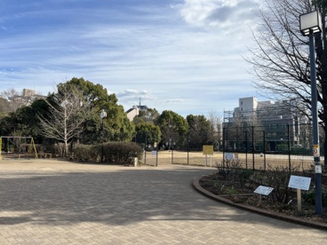 駒場野公園の画像1