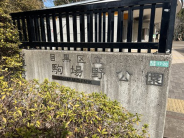 駒場野公園の画像2