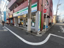 ファミリーマート中野沼袋4丁目店