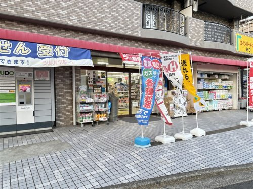 ツルハドラッグ 岸根公園店