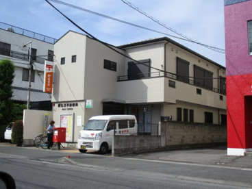 熊谷万平郵便局の画像1