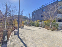 公園 富ヶ谷しだれ桜公園