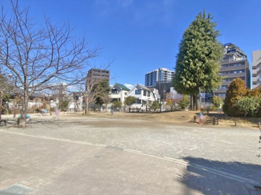 富ヶ谷三本杉公園の画像1