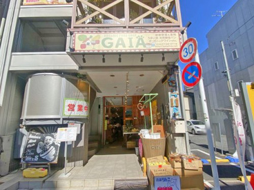ＧＡＩＡ代々木上原店の画像1