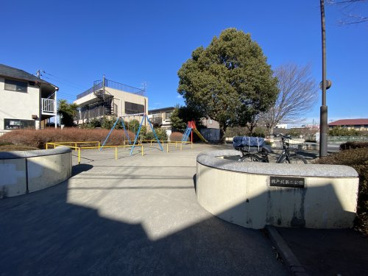 橋戸北第二公園の画像1