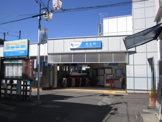 柿生駅