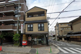 京都吉田牛ノ宮郵便局