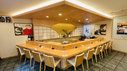 鮨 うら山 本店の画像1