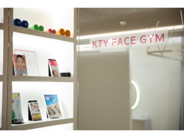 KTY FACE GYM 名古屋栄店 2024年9月12日NewOpen!の画像1