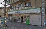 ファミリーマート 百万遍店