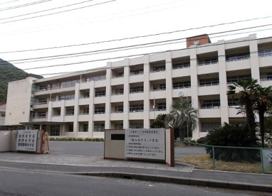 竹原市立竹原中学校の画像1