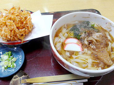 手打麺舗 丸一の画像1