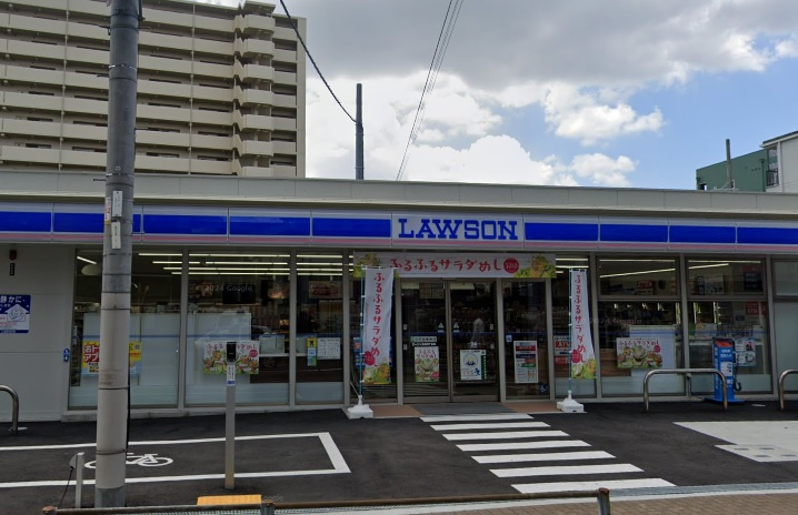 ローソン苅田四丁目店の画像