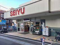 西友 桜台店
