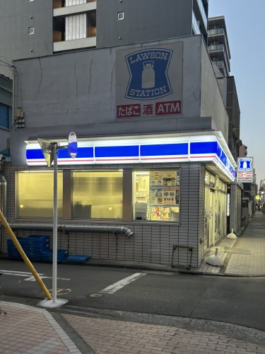 ローソン・スリーエフ川崎南河原店