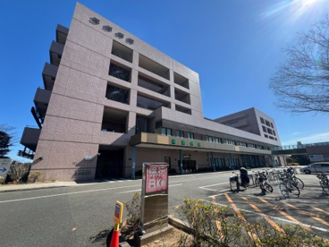 東京都立荏原病院の画像1