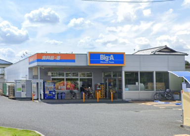 ビッグ・エーさいたま東浦和店の画像1