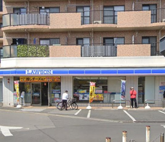 ローソン 松戸元山駅前店の画像1
