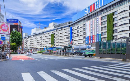 池袋駅の画像1