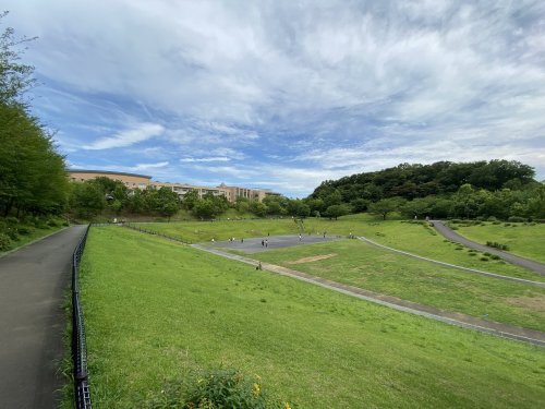 三ツ目山公園
