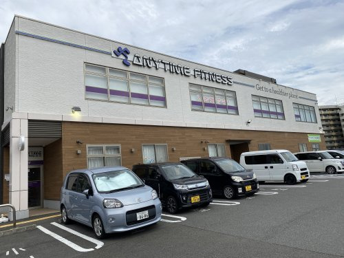 エニタイムフィットネス多摩境店