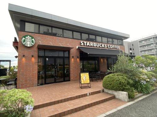 スターバックスコーヒー　町田多摩境店