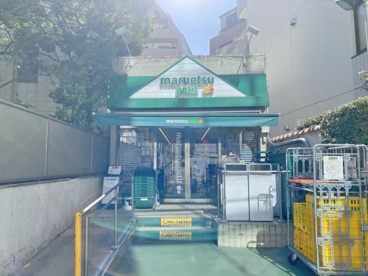 マルエツ プチ 渋谷鶯谷町店の画像1