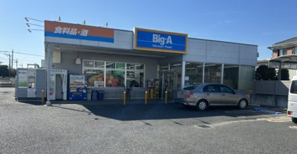 ビッグ・エーさいたま東浦和店の画像1