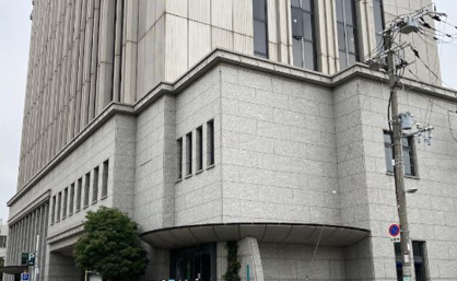 大阪市港区役所の画像1