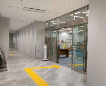 大阪市立港図書館の画像1