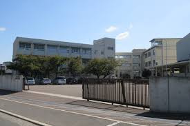 堺市立上野芝中学校の画像1