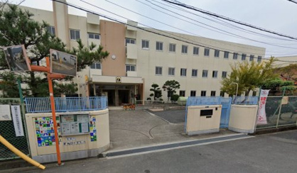 四条北小学校の画像1