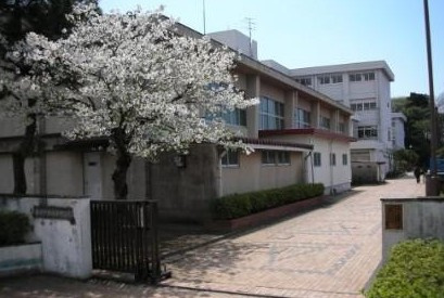 大庭中学校の画像1