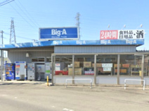ビッグ・エー熊谷肥塚店