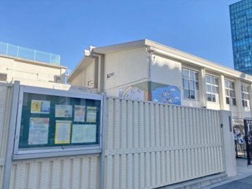 千駄谷なかよし園 幼稚園舎の画像1
