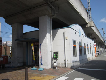 尼崎出屋敷郵便局の画像1
