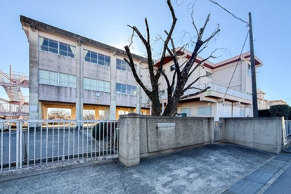 土浦市立神立小学校の画像1