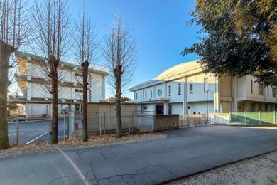 土浦市立土浦第五中学校