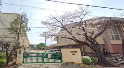 京都市立山ノ内小学校の画像1