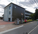京都市立四条中学校