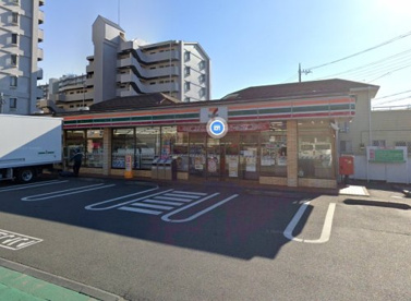 セブンイレブン 習志野屋敷店の画像1