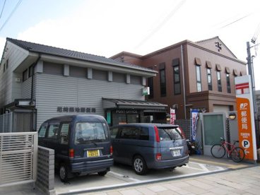 尼崎築地郵便局の画像1