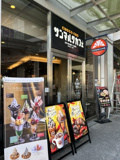 サンマルクカフェ パサージオ西新井店