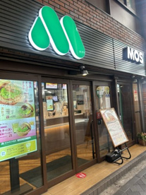 モスバーガー松戸駅東口店の画像1