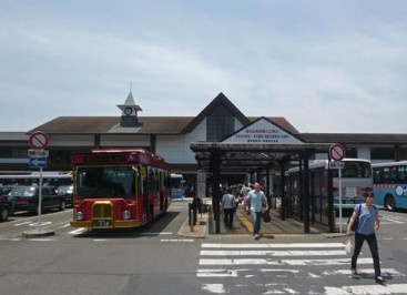 江ノ電鎌倉駅の画像1
