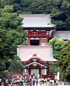 鶴岡八幡宮の画像1